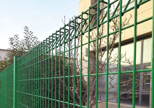 3D Welded Wire Mesh Fence