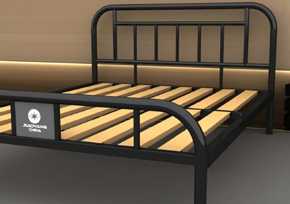 Carbon Steel Bed